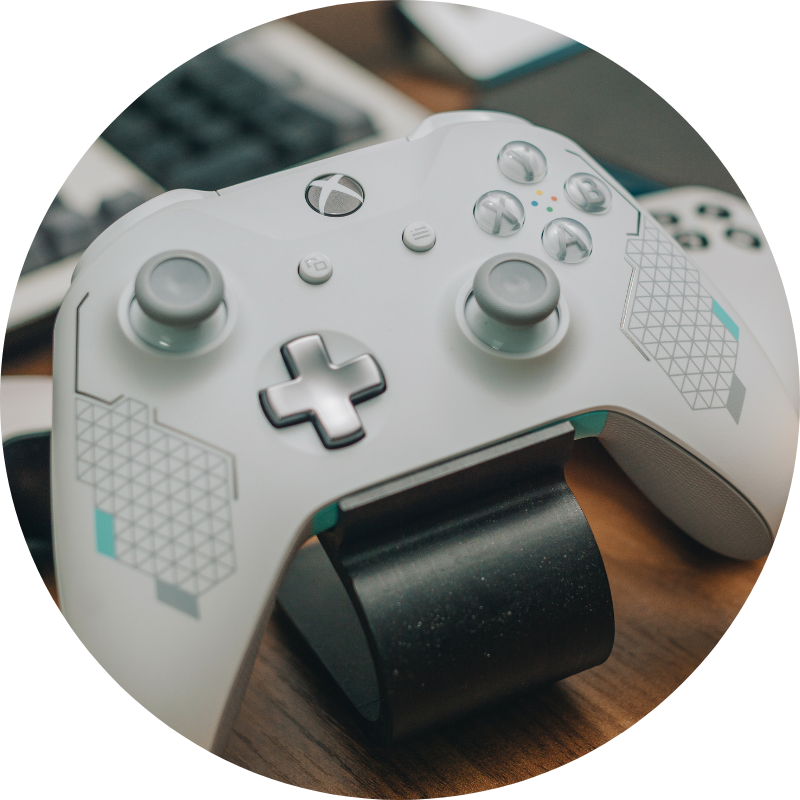 Games and Gaming Accessories