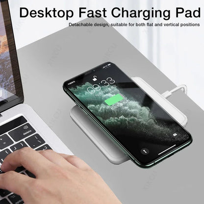 Wireless Charging Stand & Dock