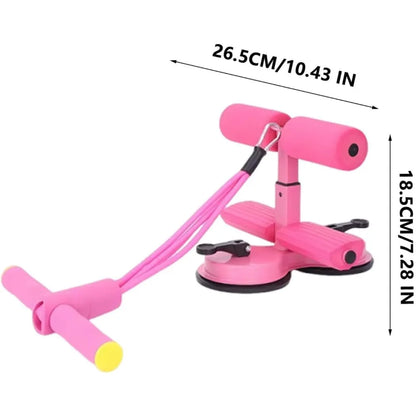 Elastic Suction Sit-Up Foot Holder