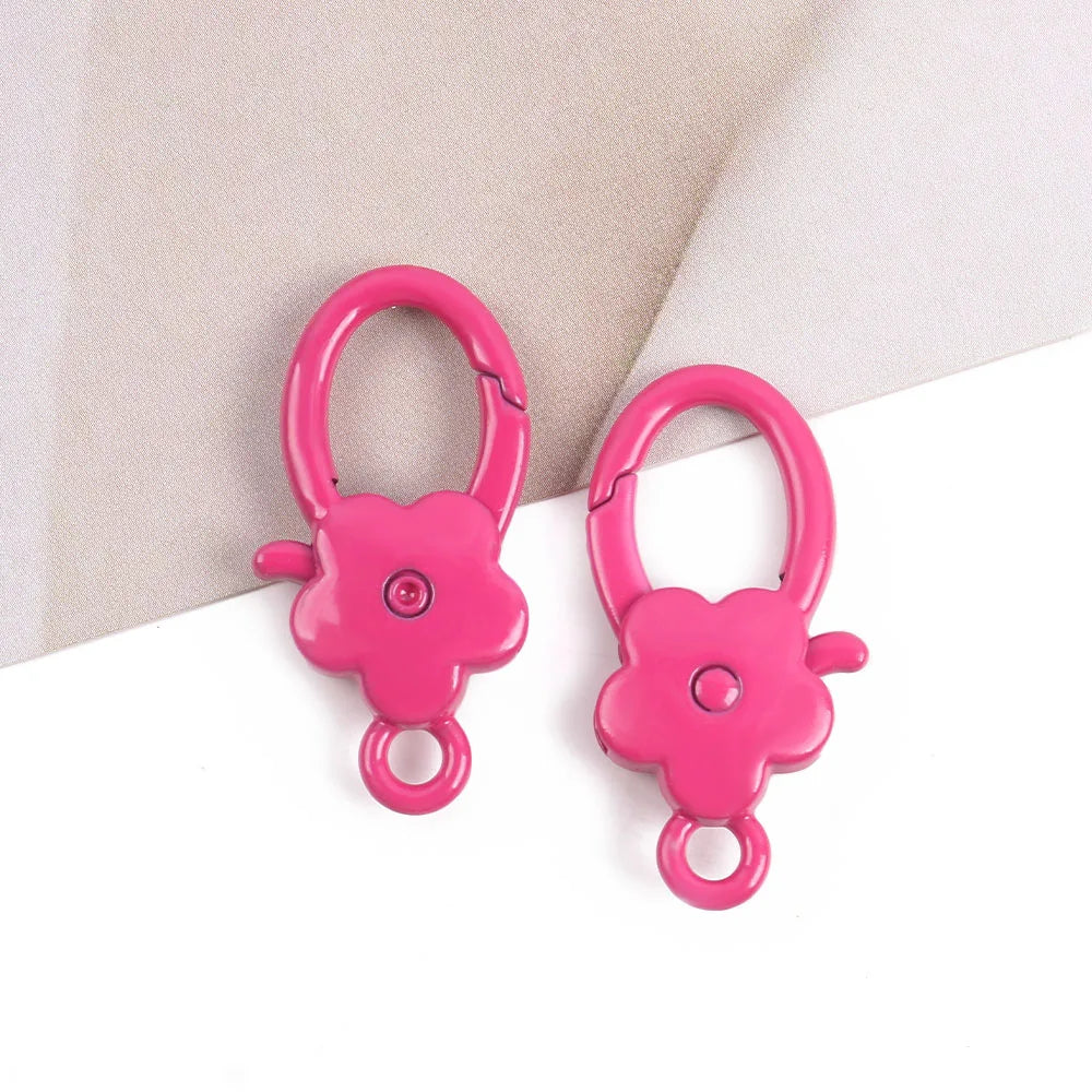 Multicolour Lobster Clasp Jewelry Making