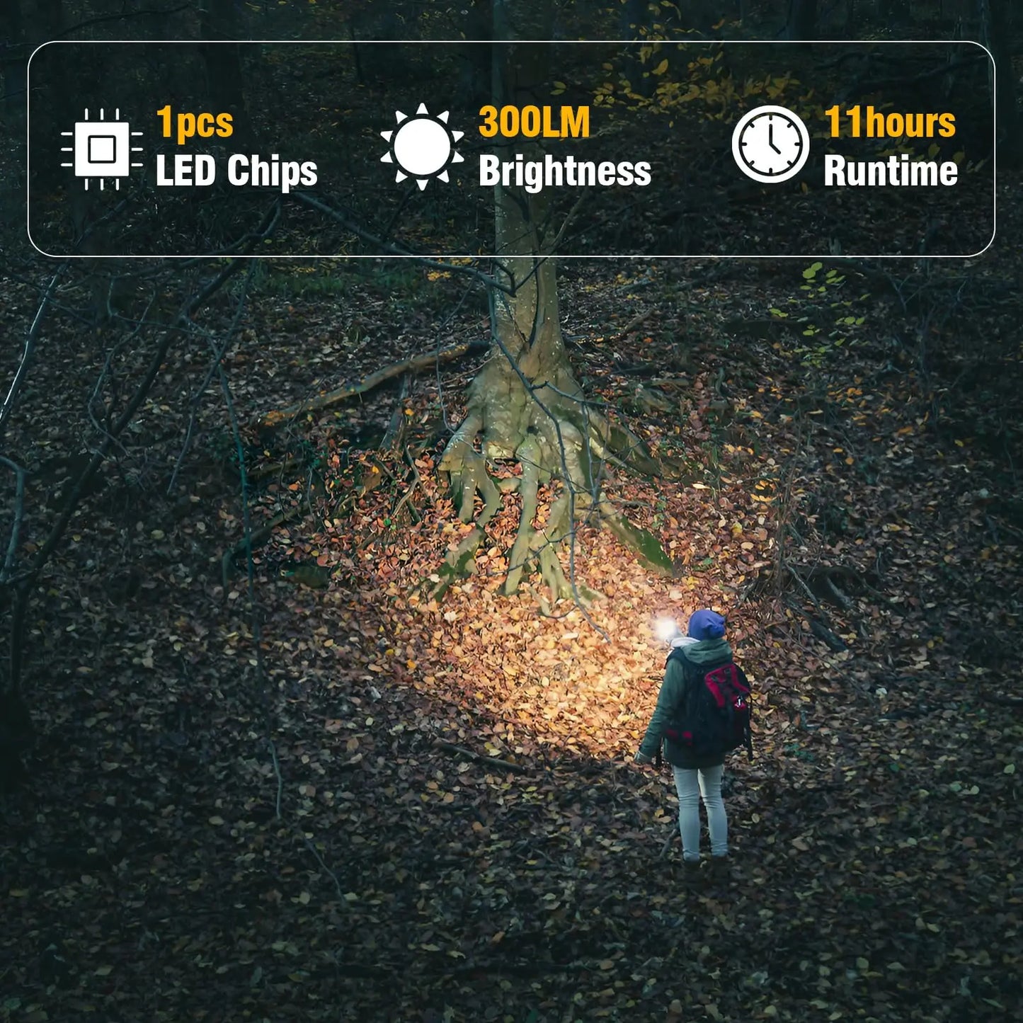 Solar Camping Lantern USB Lamp