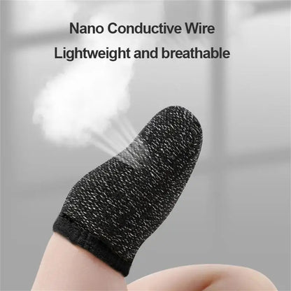 Sweatproof Mobile Gaming Gloves