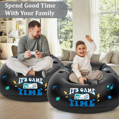 Kids Gaming Chair with Storage