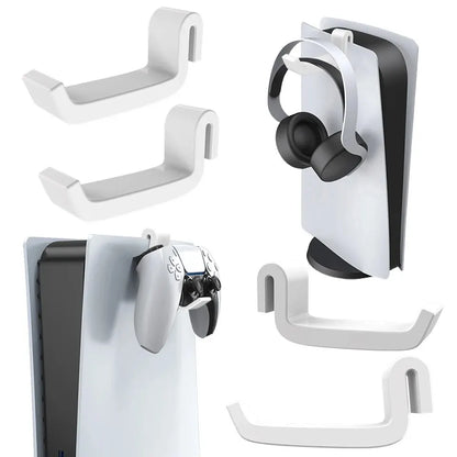 PS5 Wall-Mounted Headset Hanger