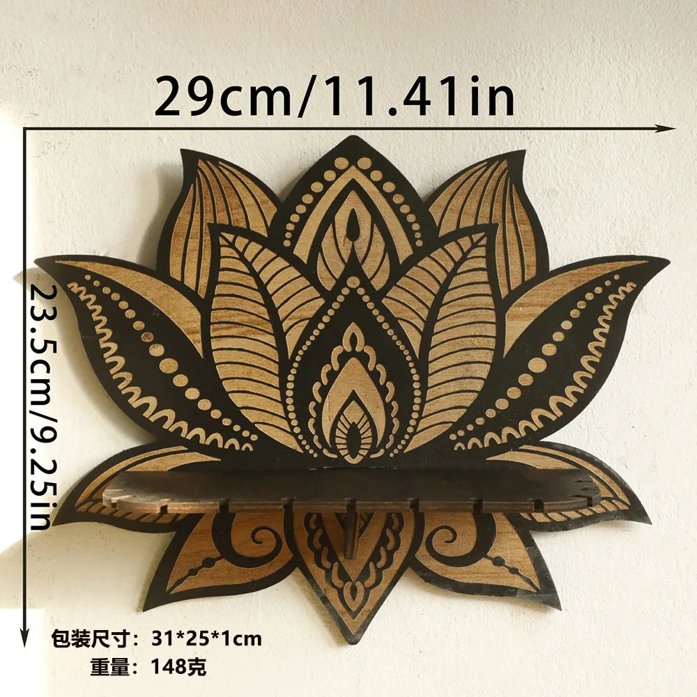 Hollow Crystal Phone Stand Rack