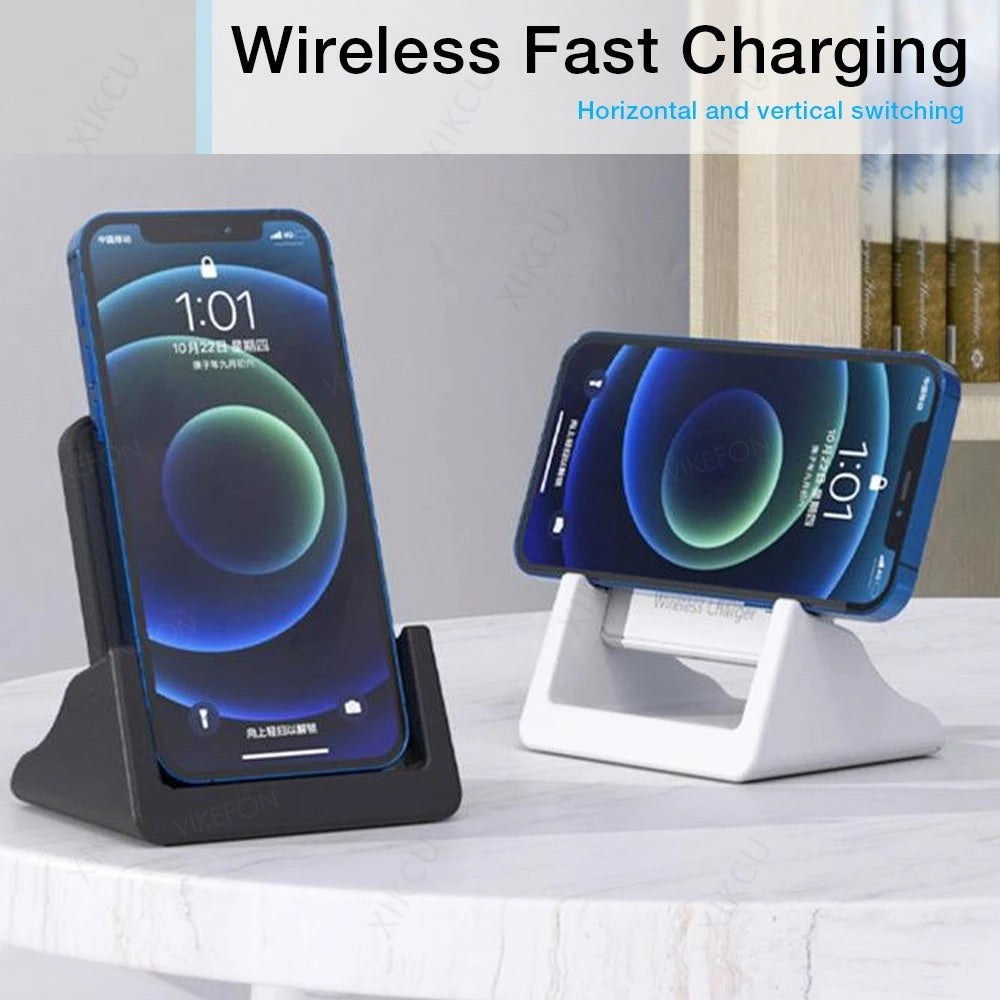 Wireless Charging Stand & Dock