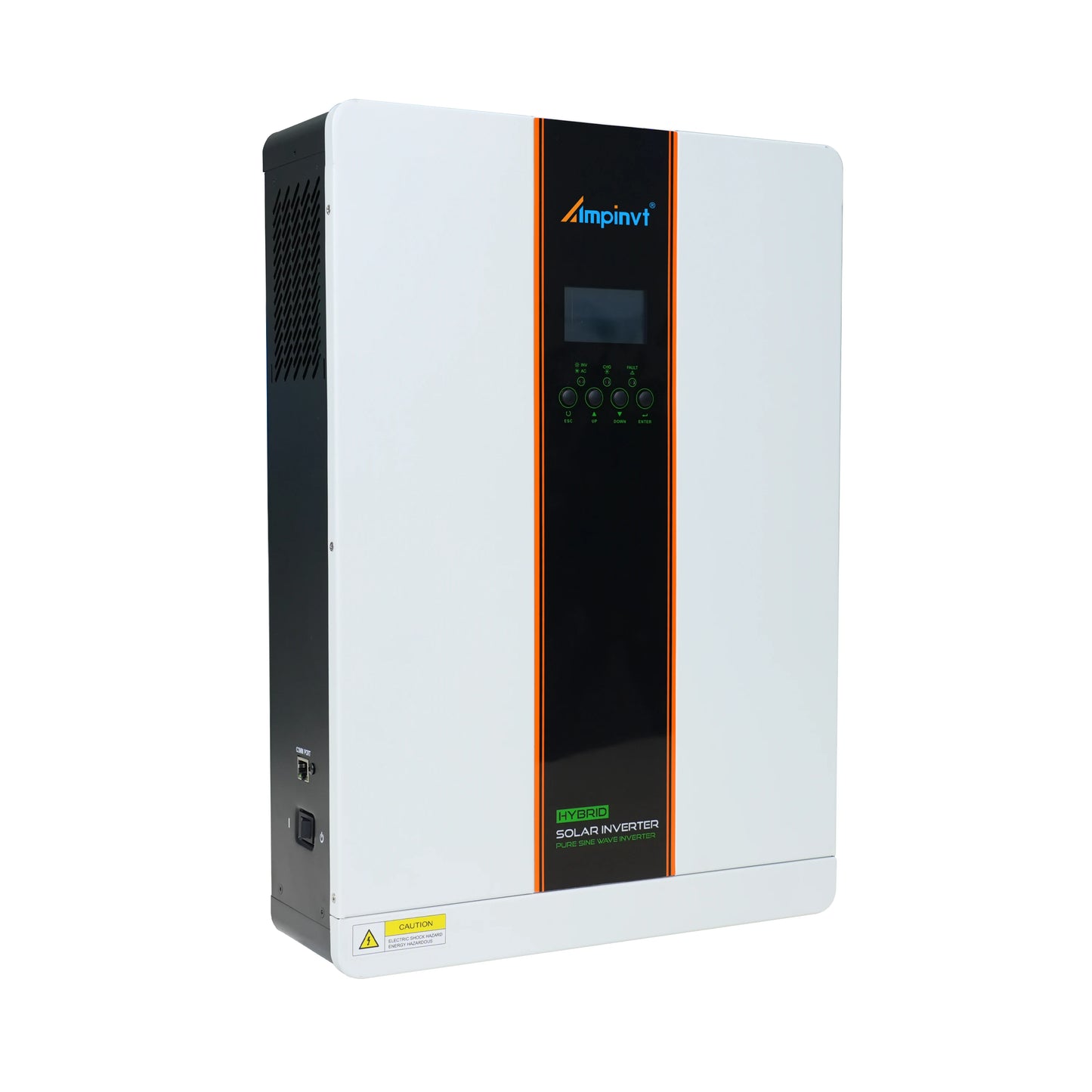 Pure Sine Wave Solar Inverter
