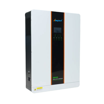 Pure Sine Wave Solar Inverter