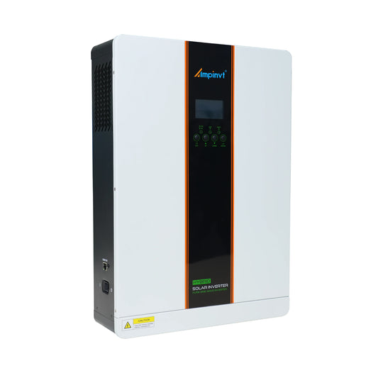 Pure Sine Wave Solar Inverter