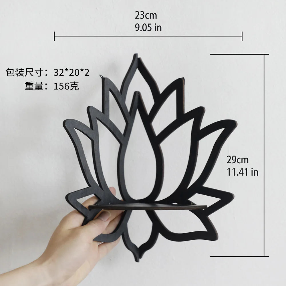 Hollow Crystal Phone Stand Rack