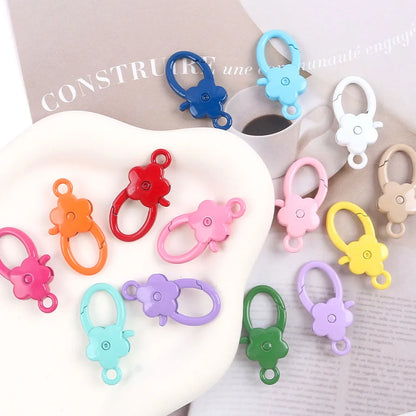 Multicolour Lobster Clasp Jewelry Making