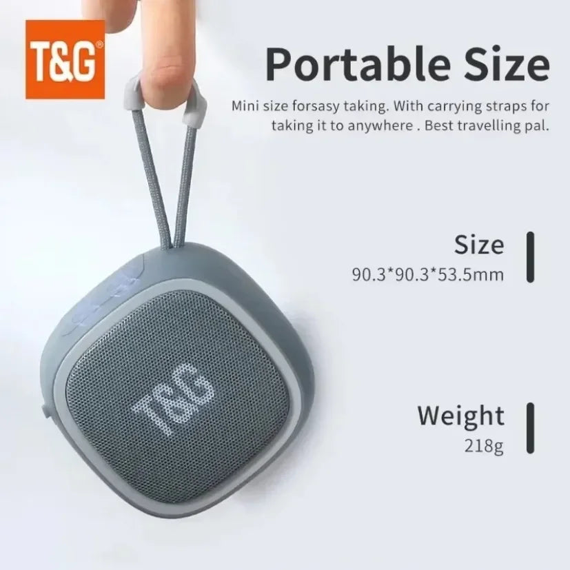 T&G Waterproof Bass Speaker