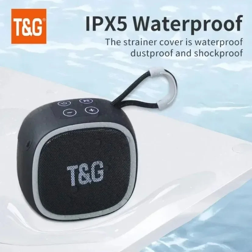 T&G Waterproof Bass Speaker
