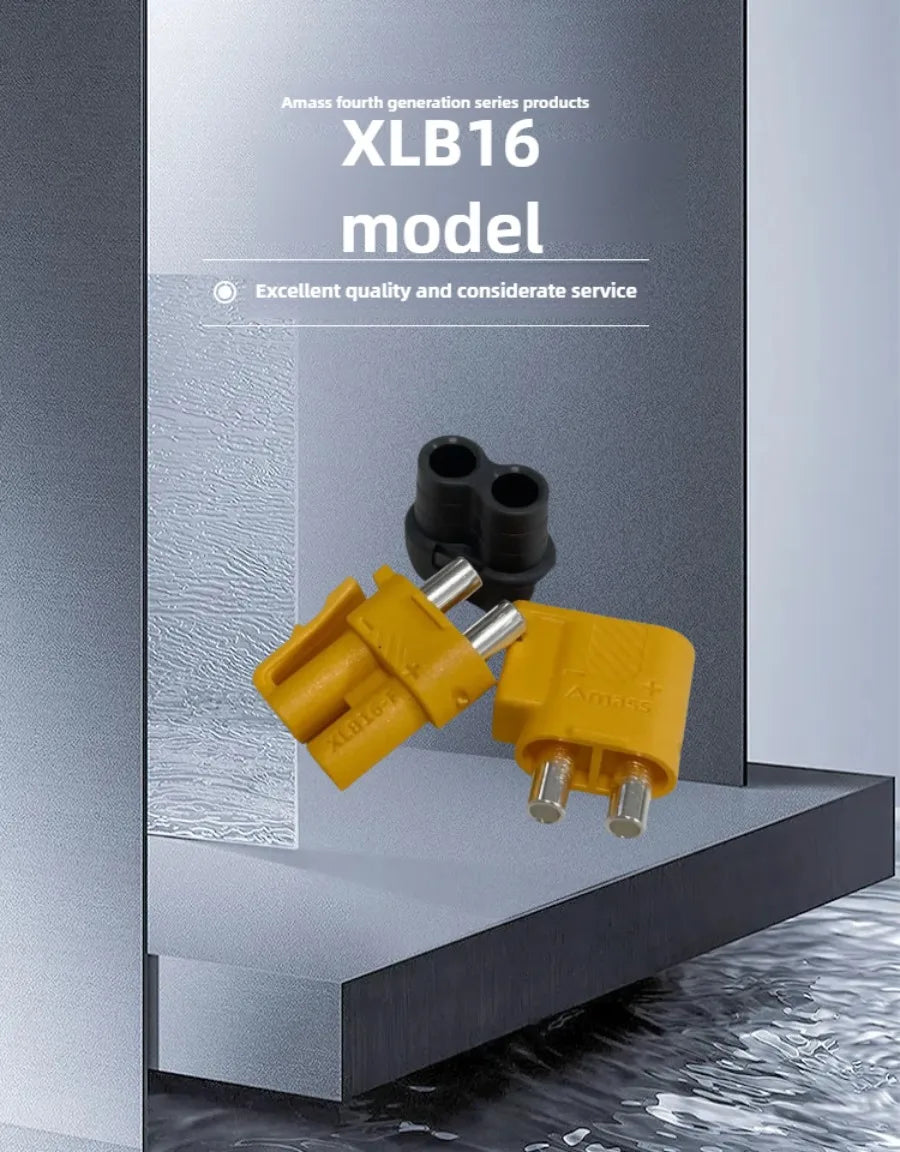 Amass XLB16 for EVs, Solar Lights, Tools, & More