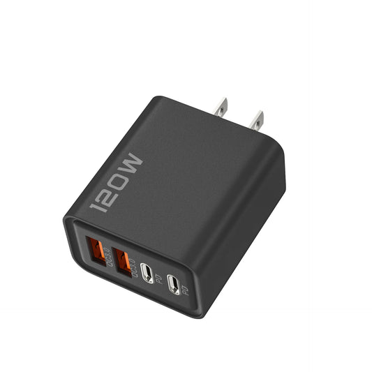 120W Quick Charge Wall Adapter