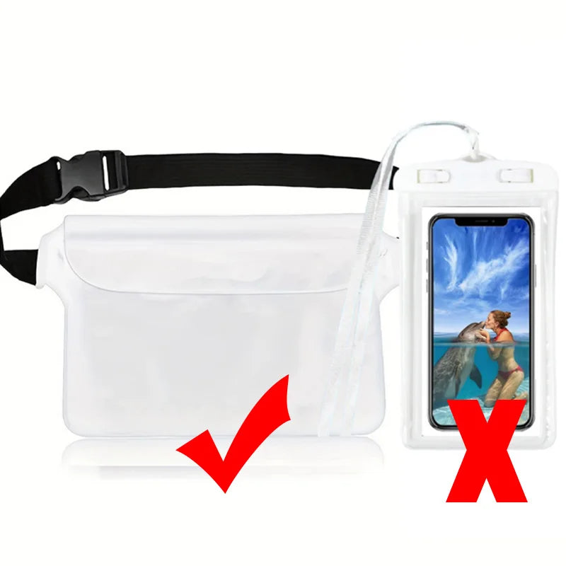 Waterproof Diving Waist Pack