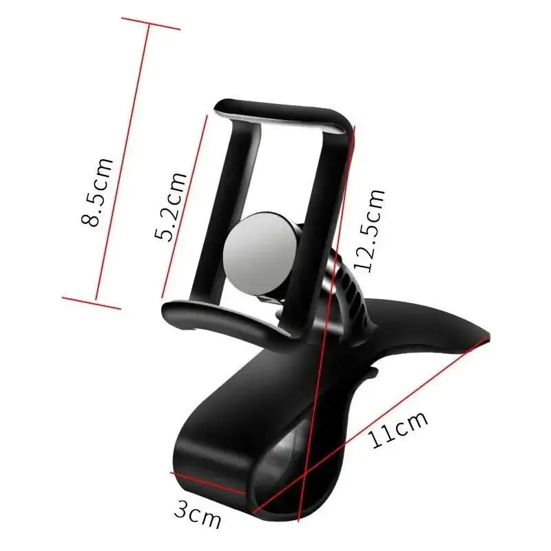 Universal Car Phone Mount Stand