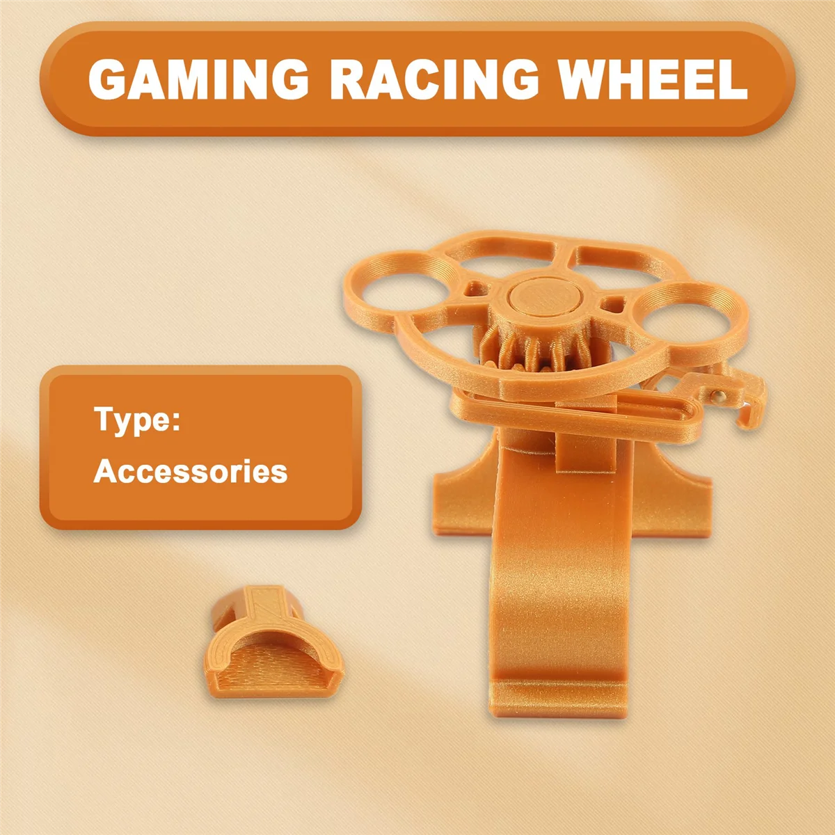 ABAN Mini Racing Game Controller