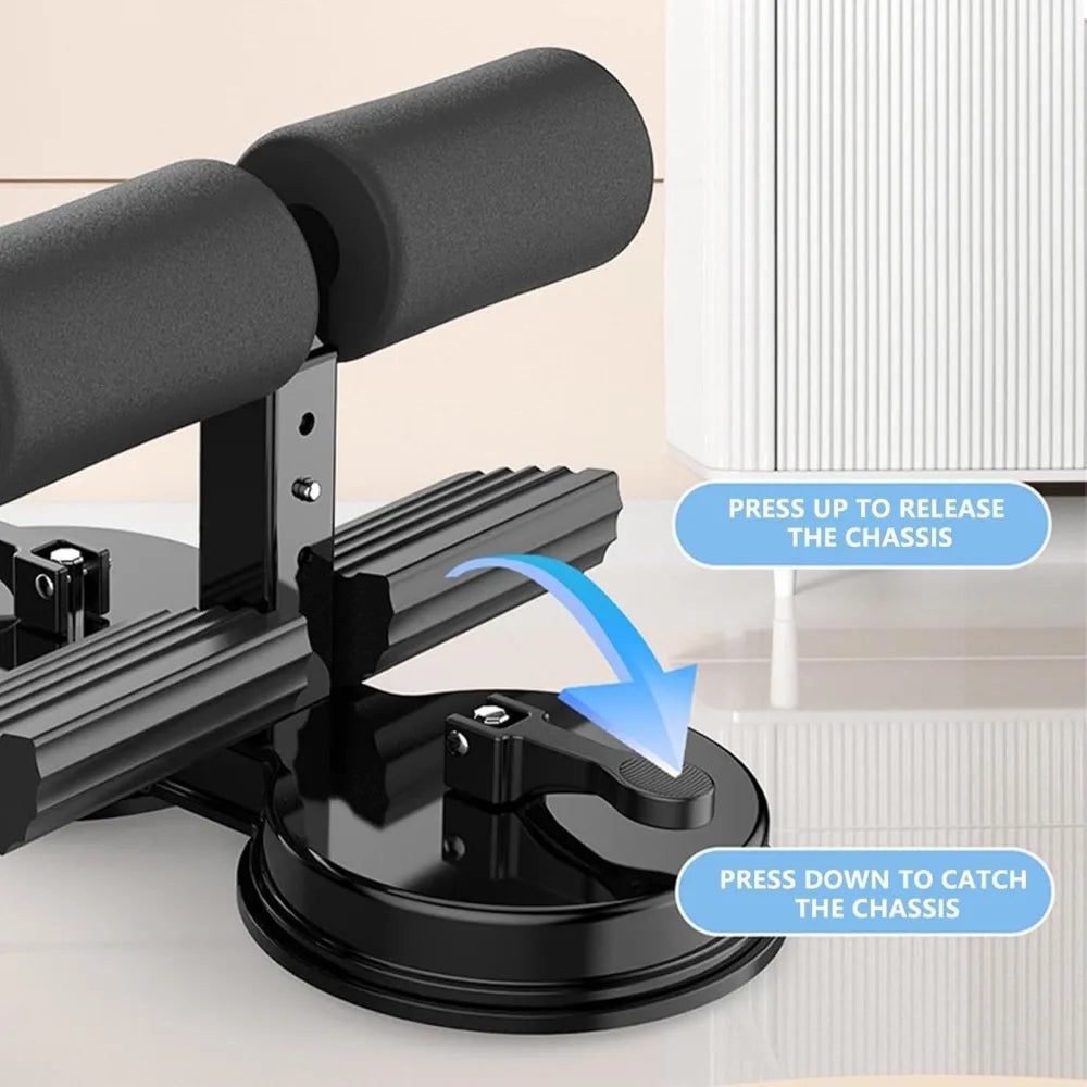 Elastic Suction Sit-Up Foot Holder