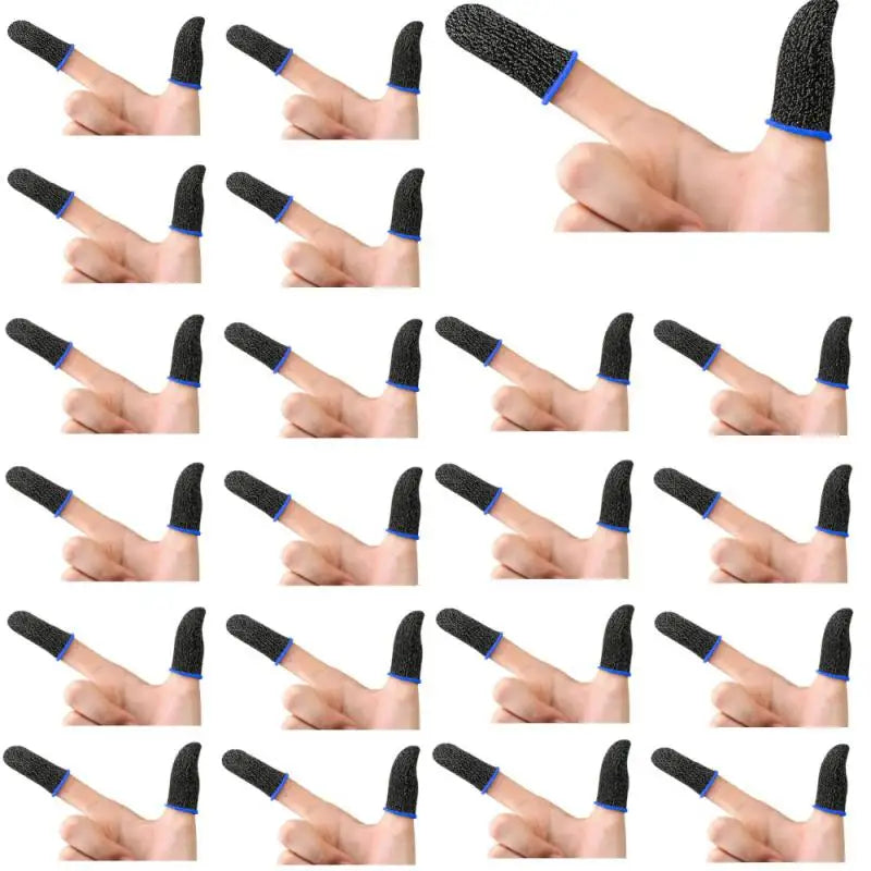 Sweatproof Mobile Gaming Gloves