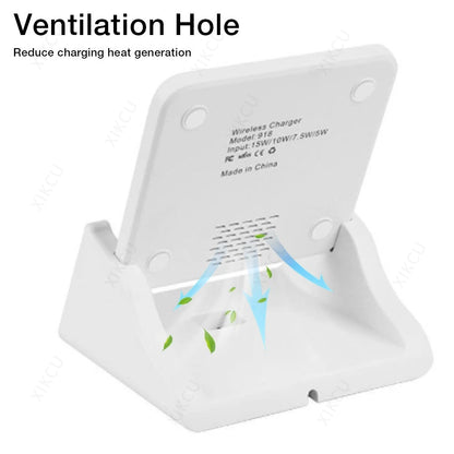 Wireless Charging Stand & Dock