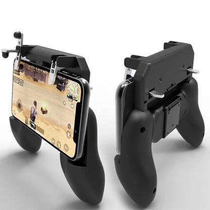 Mobile Gamepad Controller