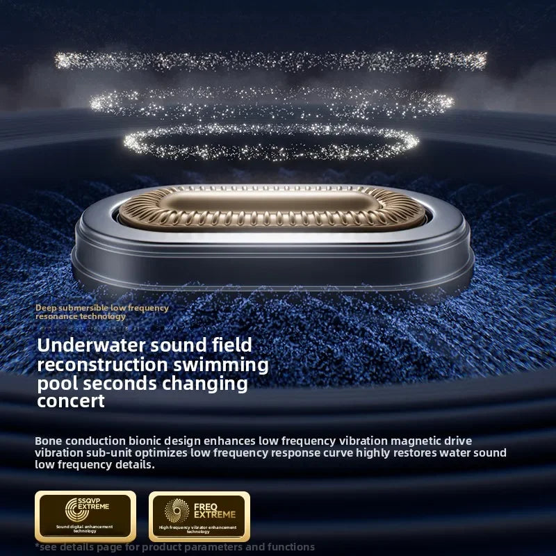 Sanag B33S Wireless MP3 Headset