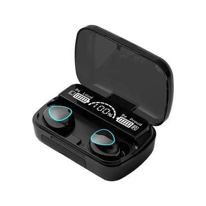 Bluetooth Wireless Earbuds for Gaming