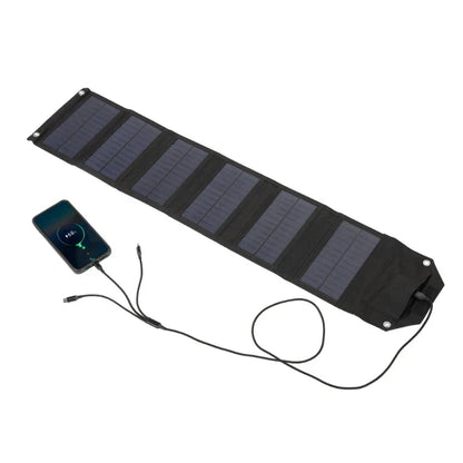 USB Solar Charger for Outdoors