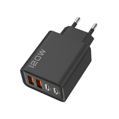 120W Quick Charge Wall Adapter