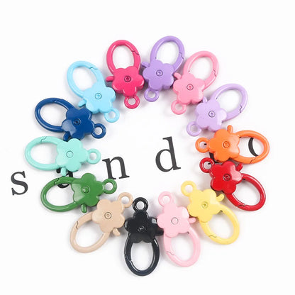 Multicolour Lobster Clasp Jewelry Making