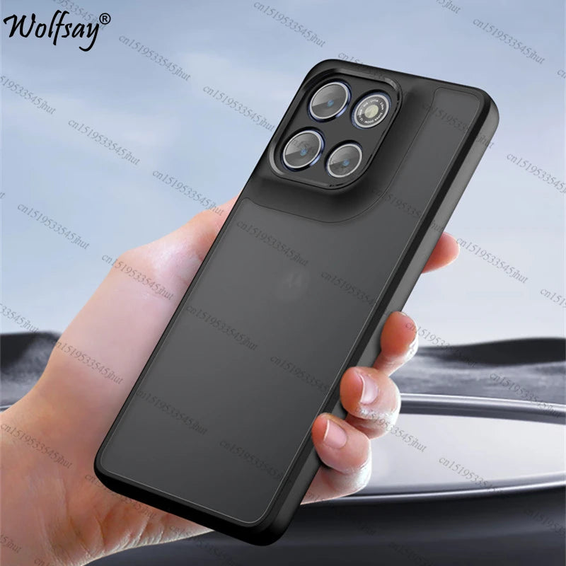 Motorola Moto G86 Matte Case