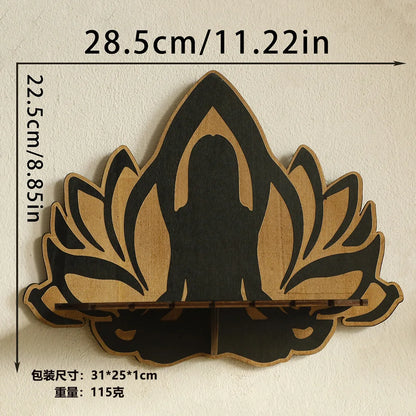 Hollow Crystal Phone Stand Rack