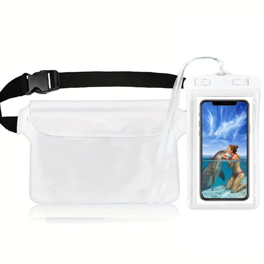 Waterproof Diving Waist Pack