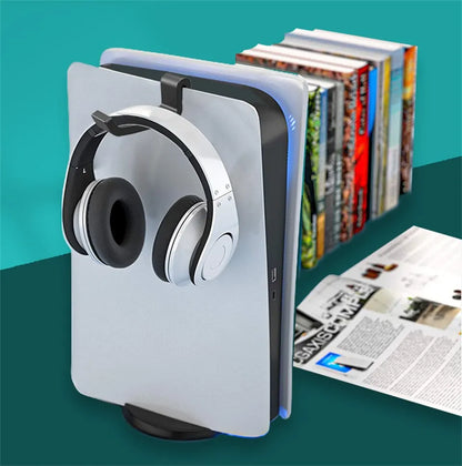 PS5 Wall-Mounted Headset Hanger