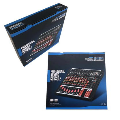 Sound Mixer with Phantom Power