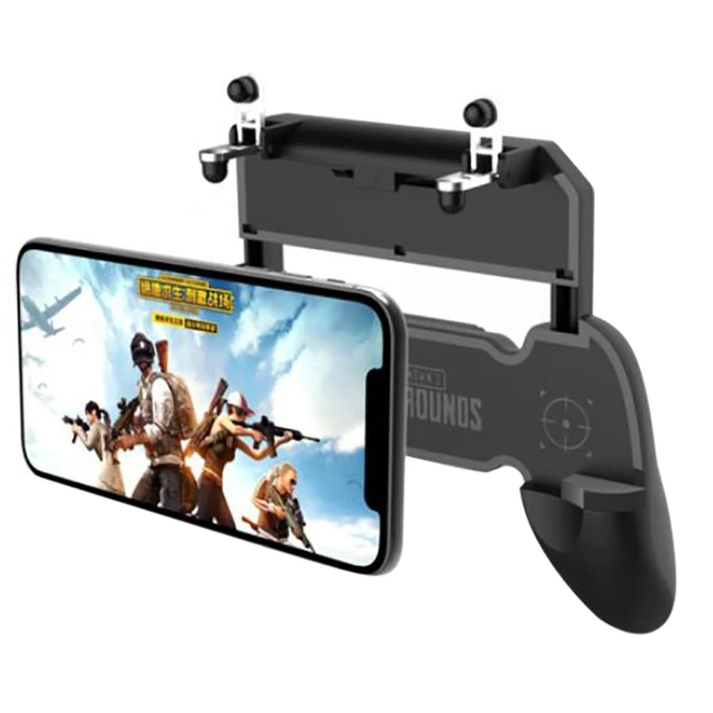 Mobile Gamepad Controller