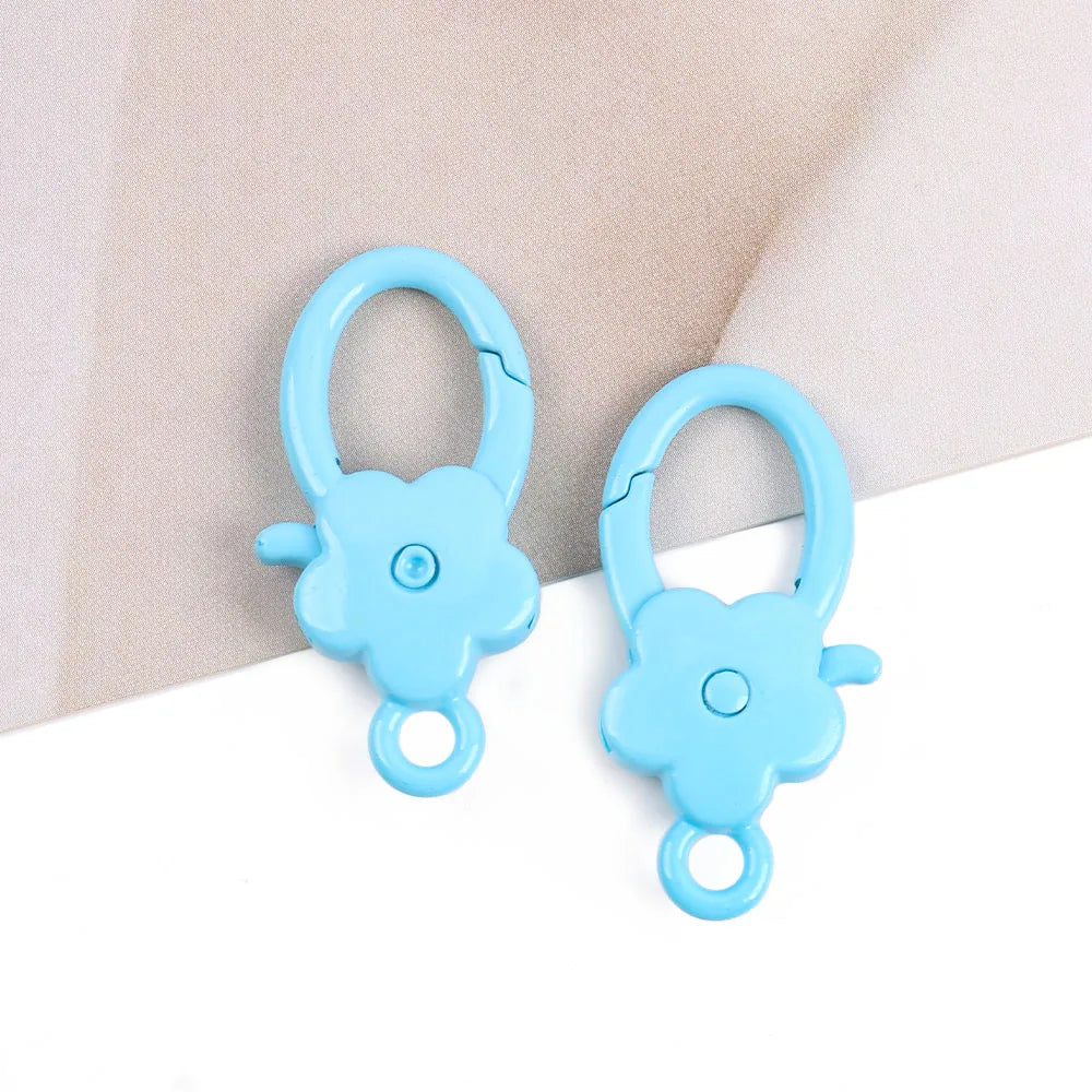 Multicolour Lobster Clasp Jewelry Making