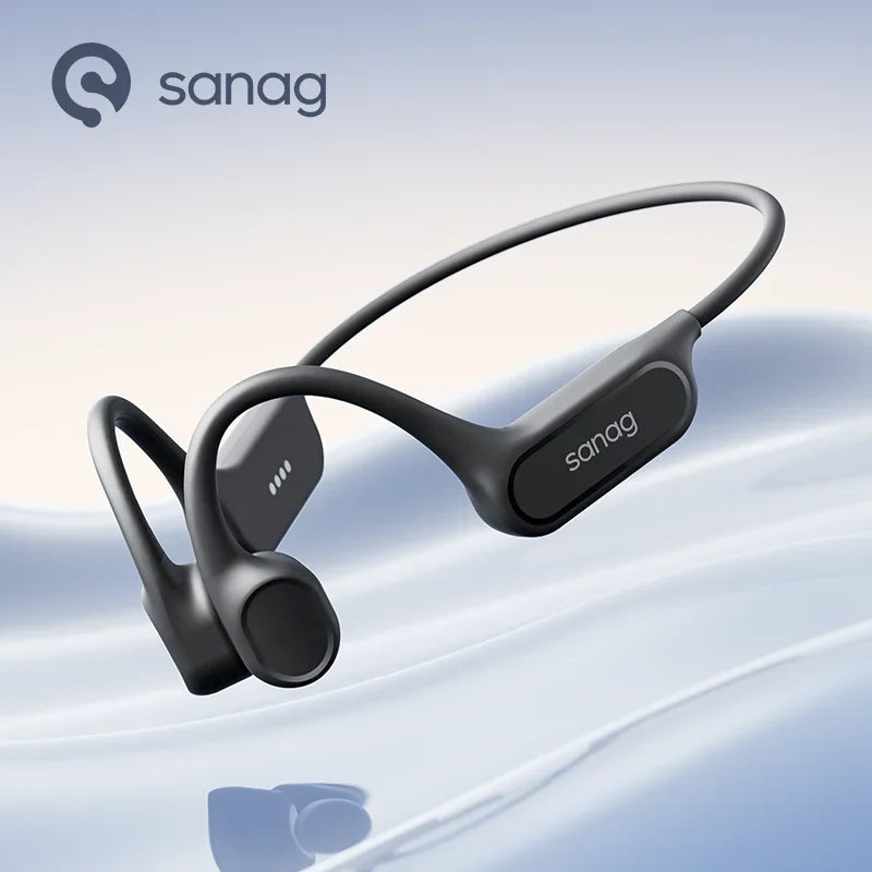 Sanag B33S Wireless MP3 Headset