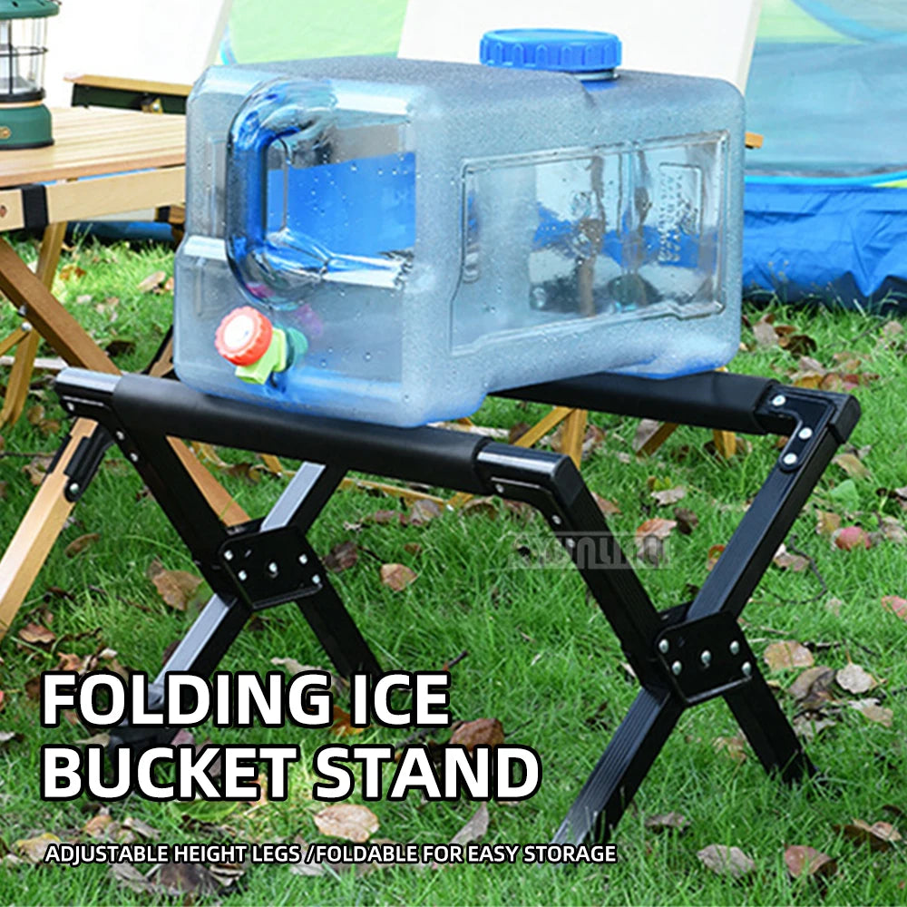 Aluminum Alloy Picnic Stand