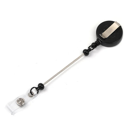 Beadable Badge Reels for Nurses
