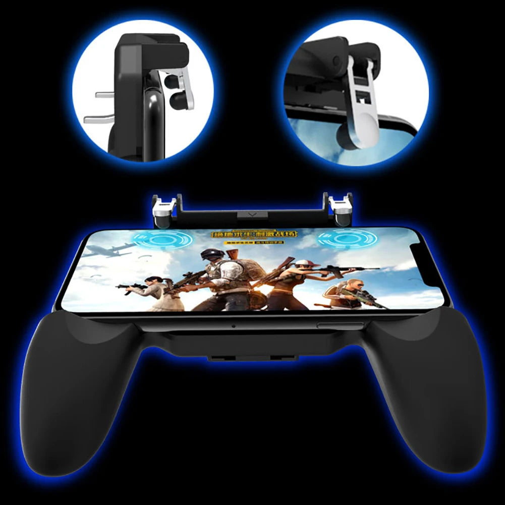 Mobile Gamepad Controller