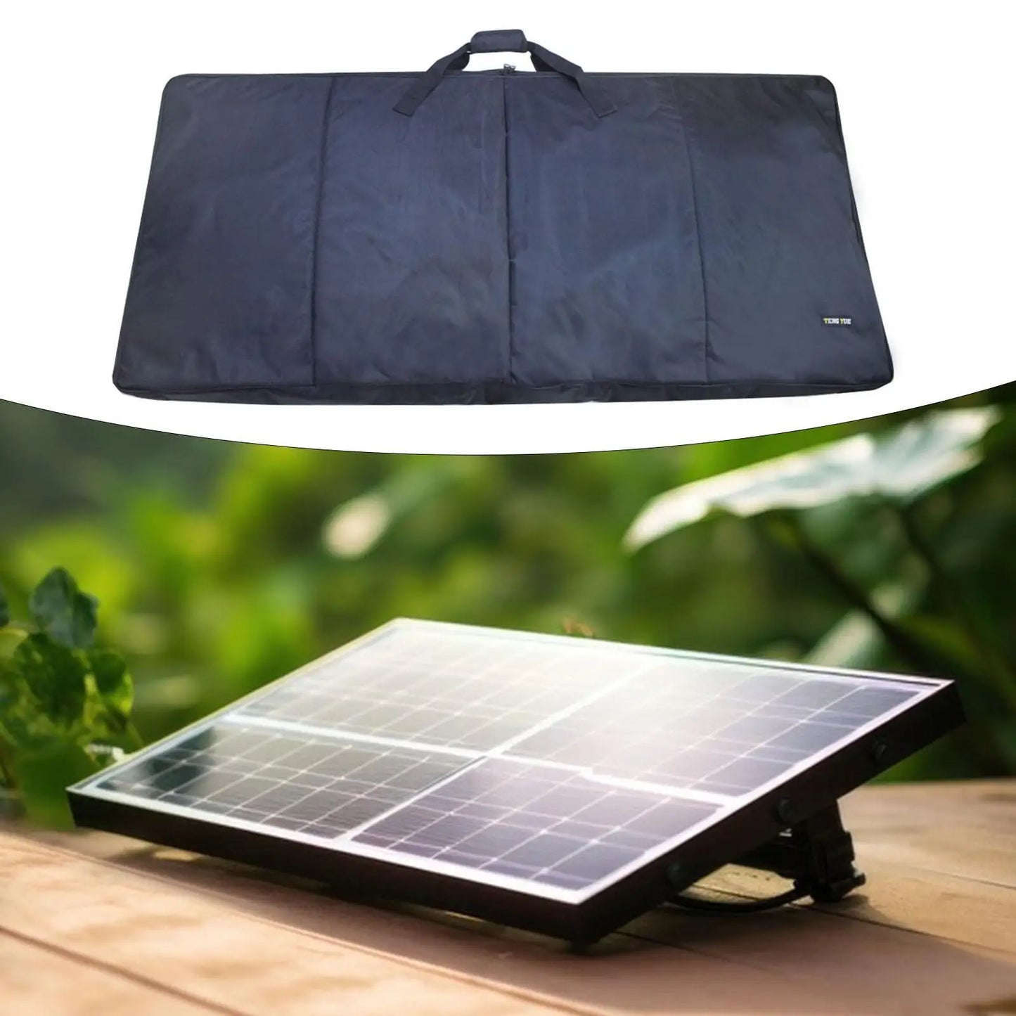 Padded Travel Bag for Solar Panel