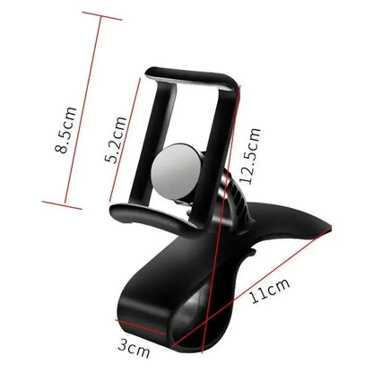 Universal Car Phone Mount Stand