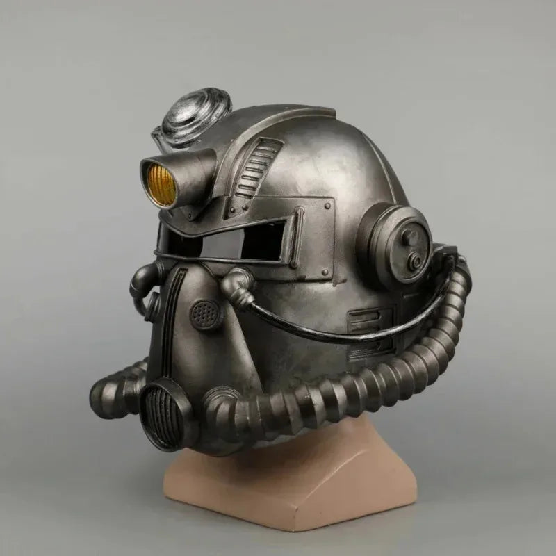 Handmade Fallout T-51 Helmet