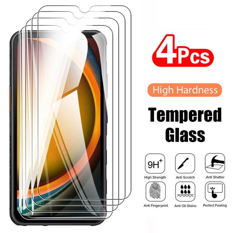 4-Pack Screen Protector