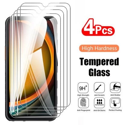 4-Pack Screen Protector