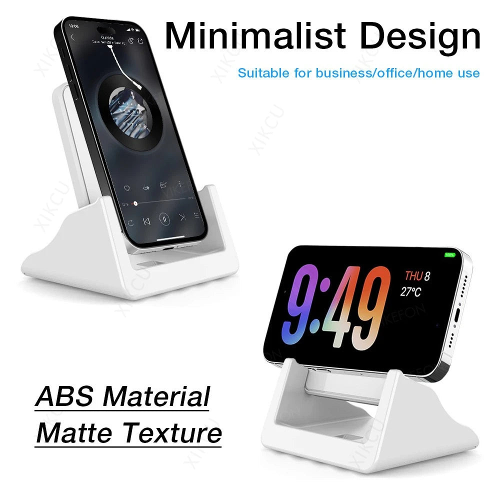 Wireless Charging Stand & Dock