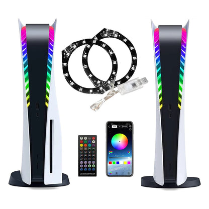 RGB Game Console Light Bar