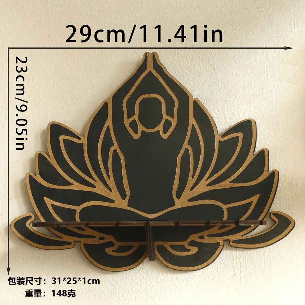 Hollow Crystal Phone Stand Rack